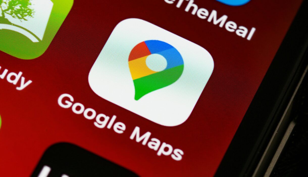 Google Maps app