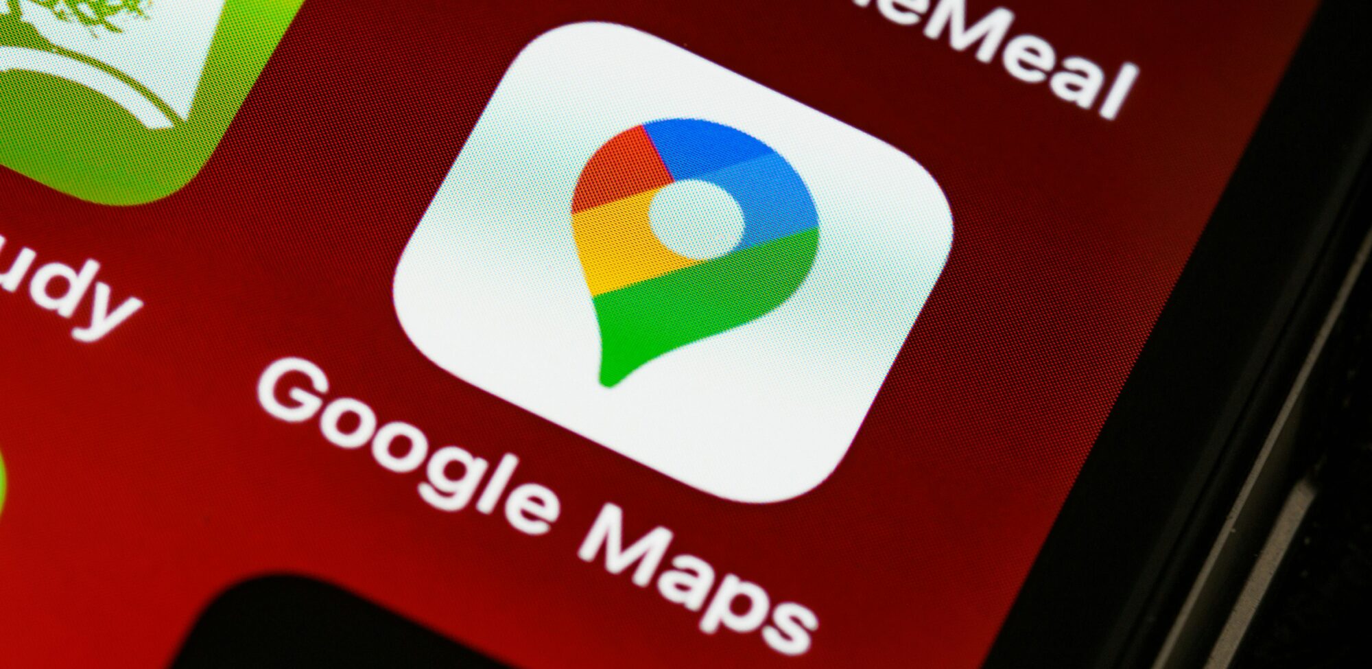 Google Maps app